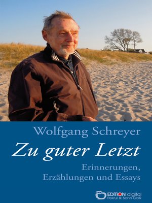 cover image of Zu guter Letzt